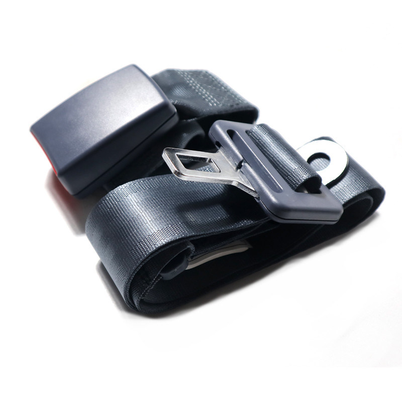 Cinturão de segurança do banco do passageiro de ônibus de tecido de nylon de 2 pontos para o ônibus HIGER Kinglong 2015-2016