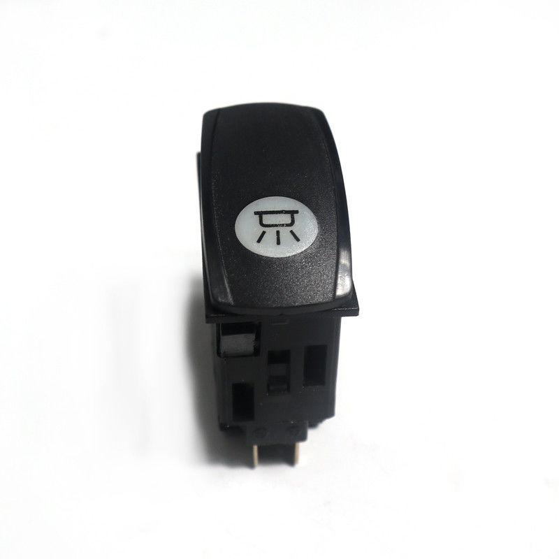 KING LONG Bus Parts Motor Idle Speed Control Rocker Switch com o número de referência OE 3792-00725