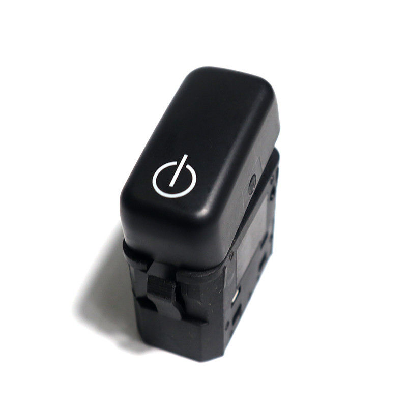 Interruptor de energia principal do ônibus leve Higer rocker switch essencial para sistemas elétricos de ônibus