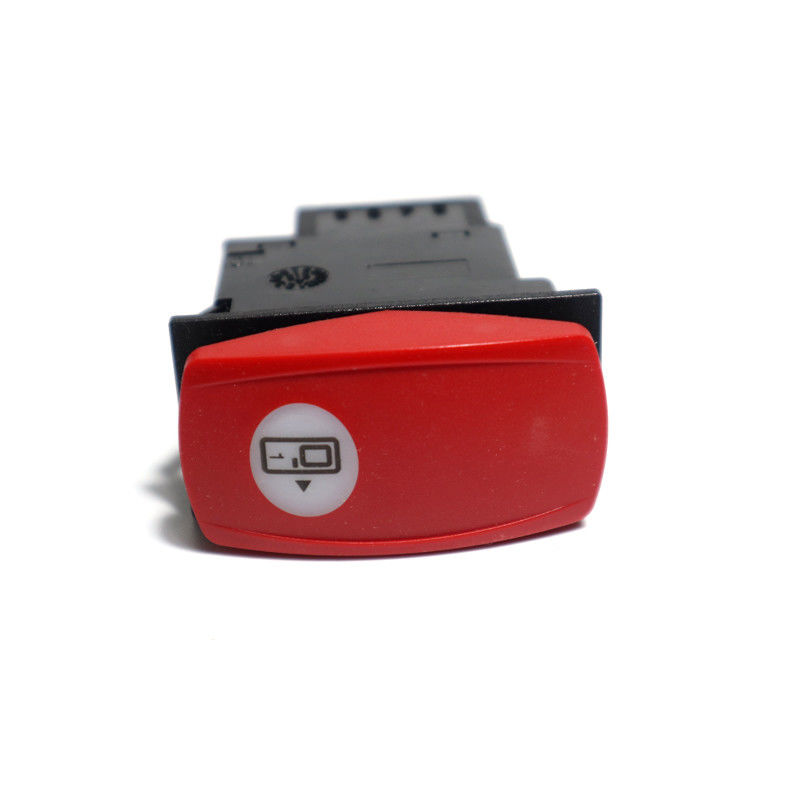 Partes de autocarro Porta da frente Rocker Switch 3792-00717 para King Long reparar componente Parte