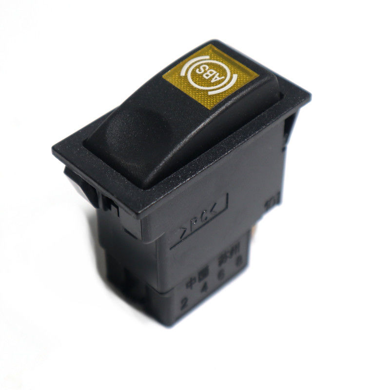 KAIRUIHAOKE JK982-131A ABS Diagnóstico Rocker Switch para Higer Bus Substituição / Reparação Parte