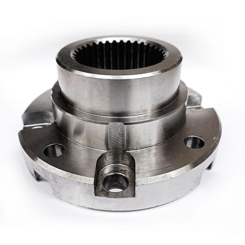 Zhongtong Bus Eddy Current Brake Retarder Parts Connecting Flange para o máximo de desempenho