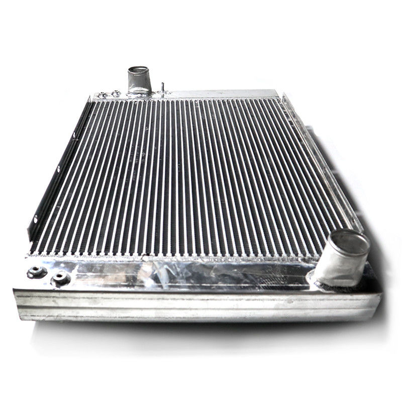 Sistema de refrigeração de partes de autocarros Radiador do motor 1301-04898 para Higer Bus Year 2010-