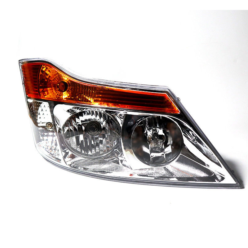 Golden Dragon Bus 24V LED Combination Headlight Parts Bus Item No 4121-00107 Design