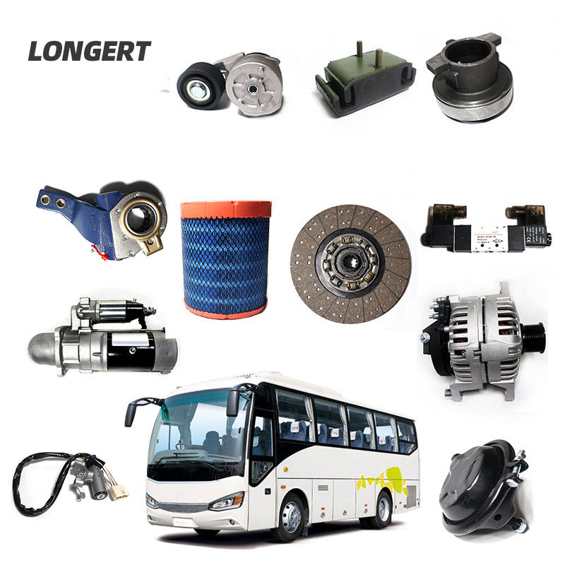 Melhorar o desempenho com peças sobressalentes de motores a diesel para ônibus Zhongtong