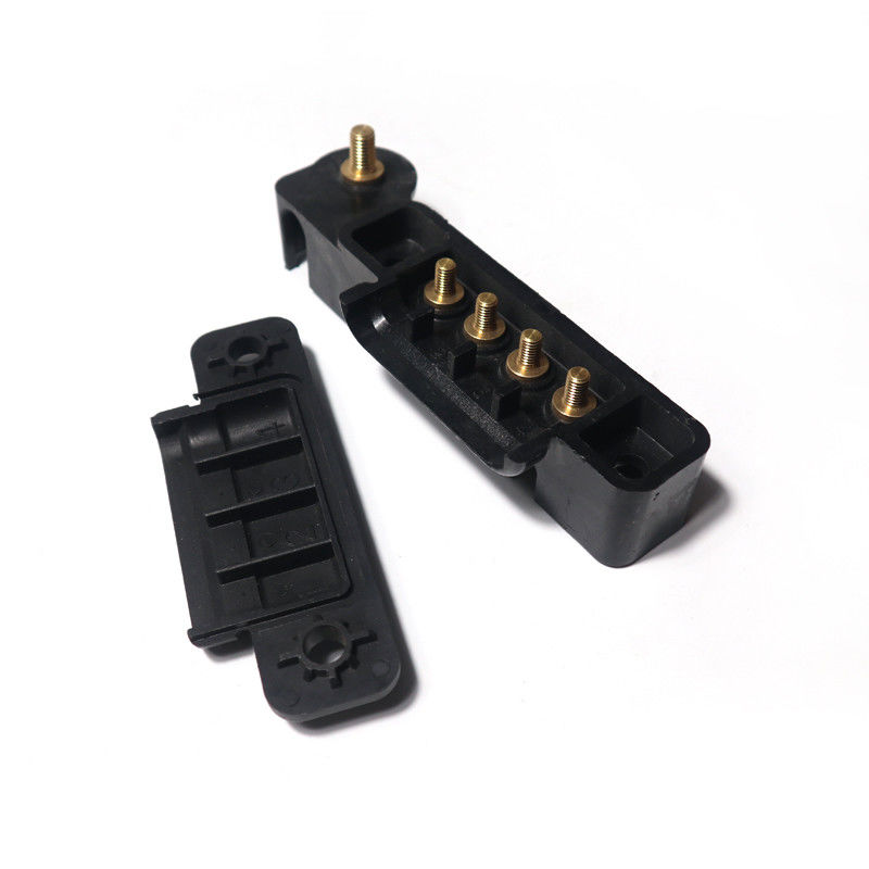 Terminal retarder de plástico OE NO. 3524-00088 para Higer Bus Garantida e Durabilidade