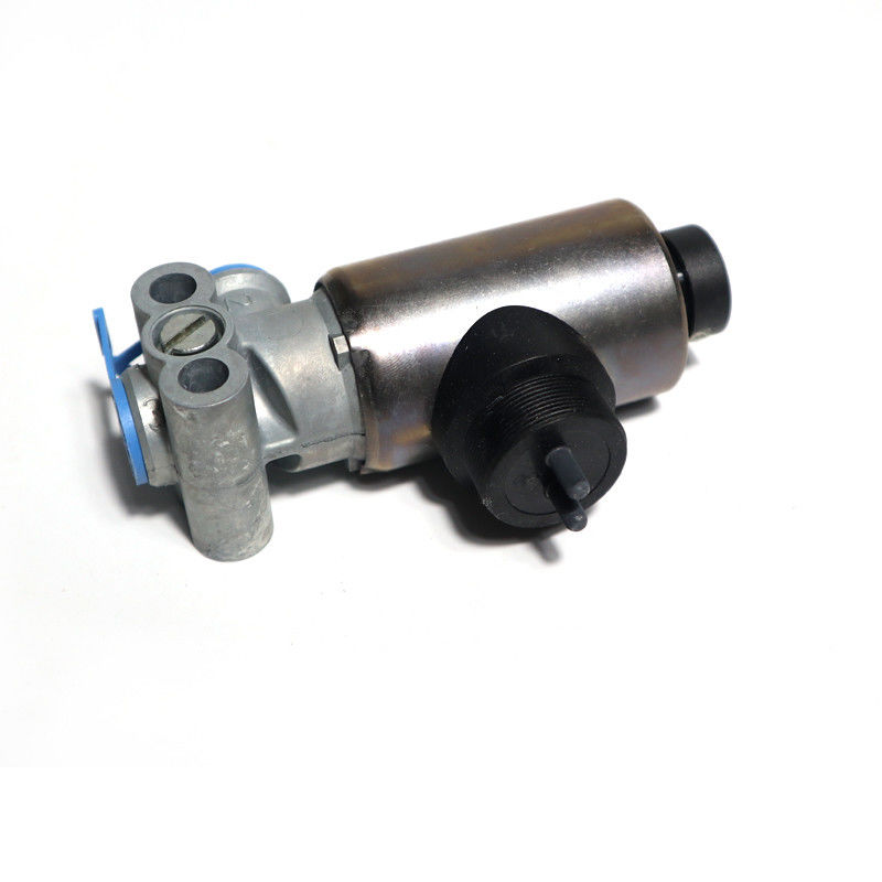 Partes de autocarro de metal OEM válvula solenoide normalmente fechada para autocarro de longo comprimento King