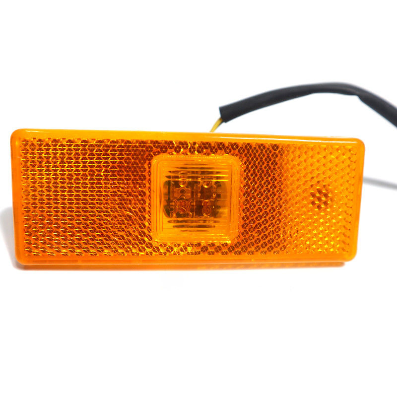 24V LED Side Marker Lights para King Long Bus A solução final de substituição / reparo