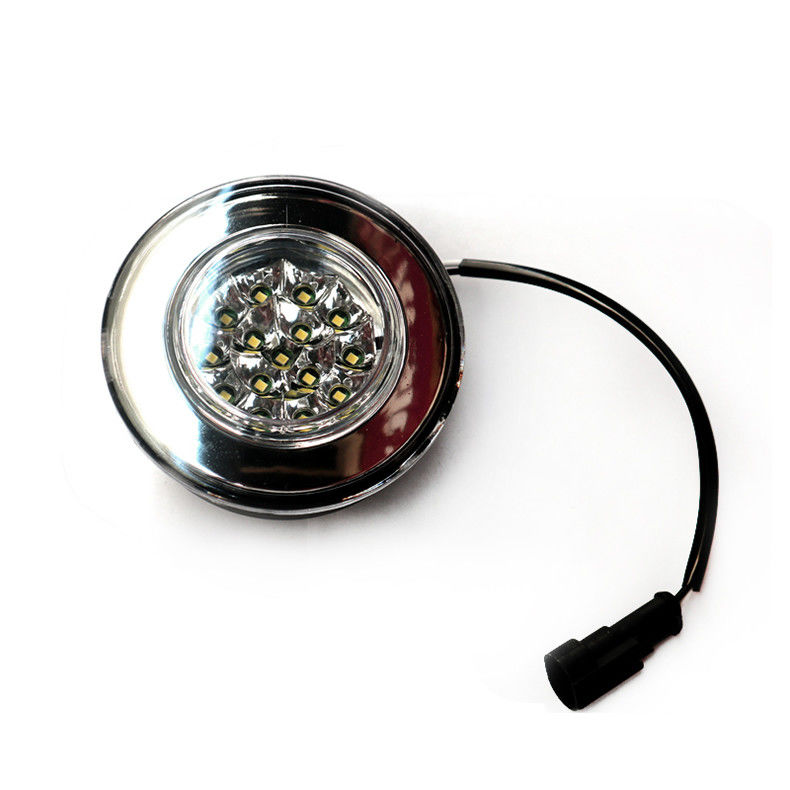 Luz traseira de ônibus LED Luz de marcha atrás 24V para ônibus Golden Dragon Durável e duradouro