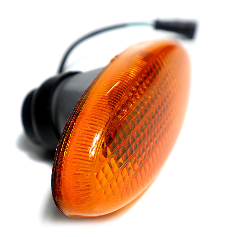 Luz de sinal de viragem de LED de 24 V 3716-00151 para ônibus King Long Para reparação e substituição de ônibus