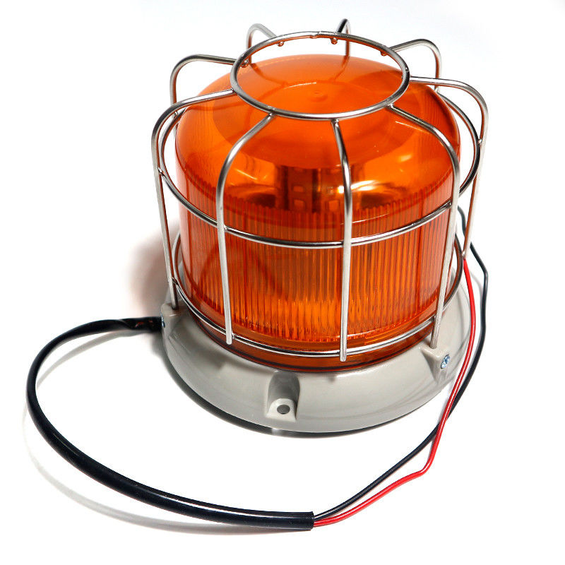 Autobus Peças 24V autocarro escolar lâmpadas intermitentes para o rei longa luz de aviso de autocarro