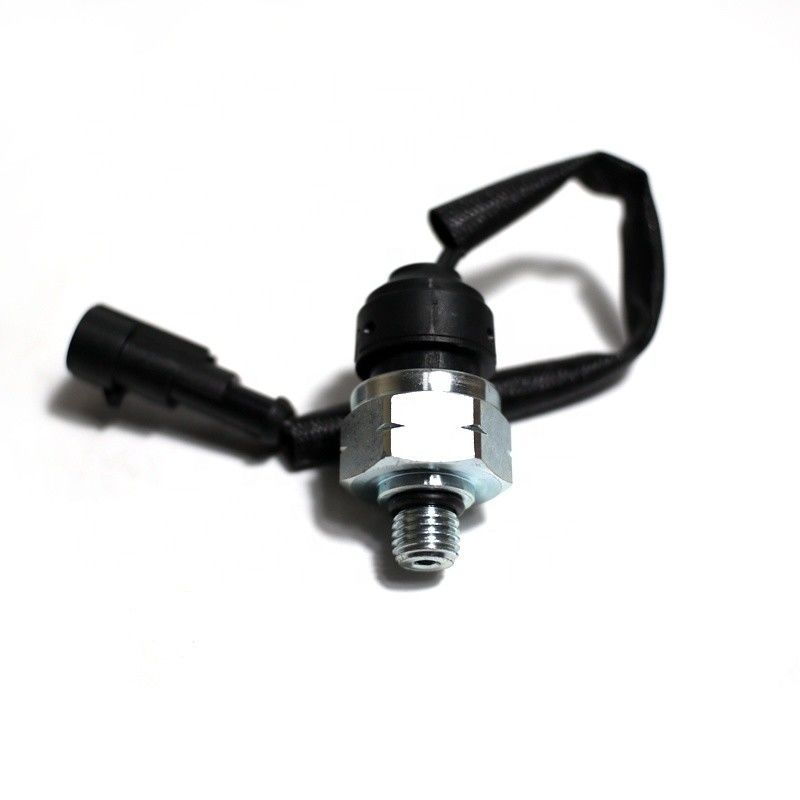 Sensor de pressão de travagem de autocarro de precisão para autocarro Kinglong Higer e de longa duração