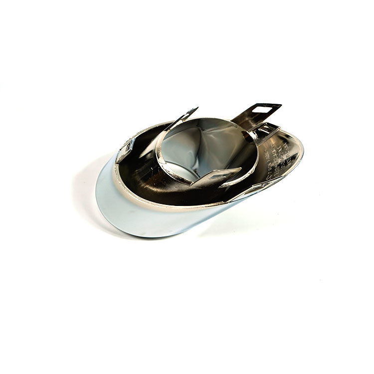 Cobertura de lâmpada de nevoeiro para Chery Jetour x70 x90 Plus Dashing OE NO. F01F16