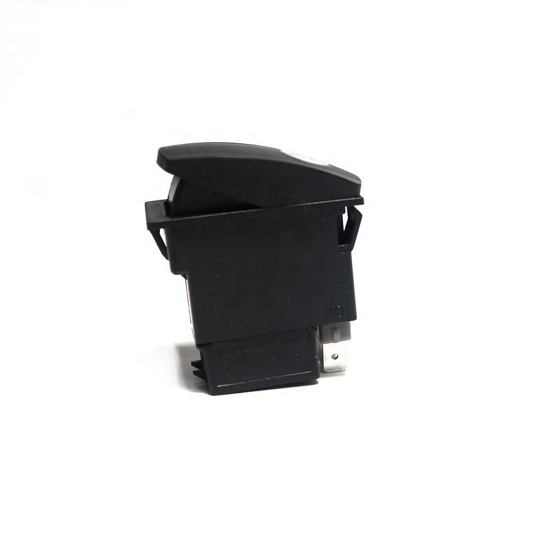 Logotipo personalizável Yujun Bus Radiator Rocker Switch para Golden Dragon Zhongtong Bus