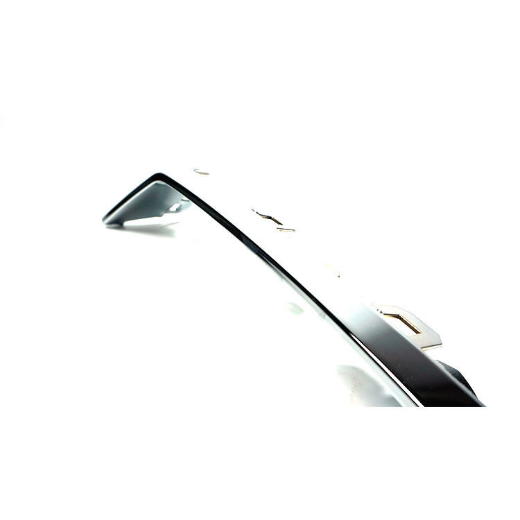 2019- Cobertura da lâmpada de nevoeiro frontal Bumper Trim para Chery Jetour x70 x90 Plus Dashing by Direct