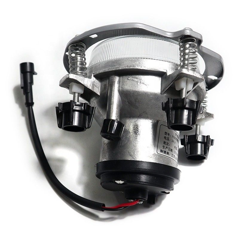 Lâmpadas de ônibus de 24V de farol de plástico para a solução de modernização/upgrade do ônibus Kinglong Higer