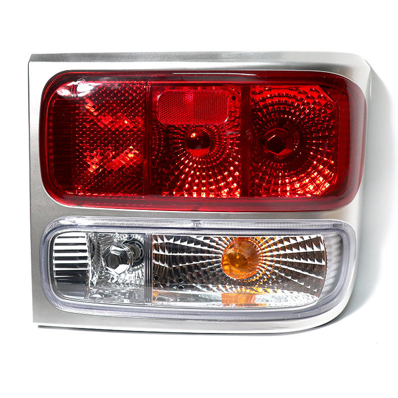 Luz traseira de autocarro LED 24V para material de autocarro avançado King Long Bus