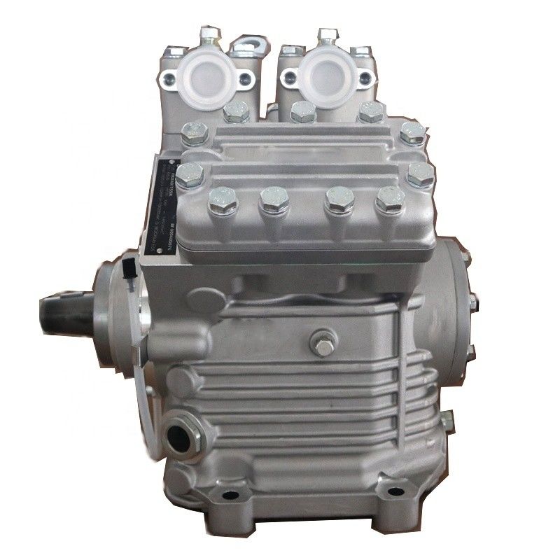 Compressor de refrigeração de ar condicionado de ônibus de tamanho OEM FKX40 560TK para ônibus Higer