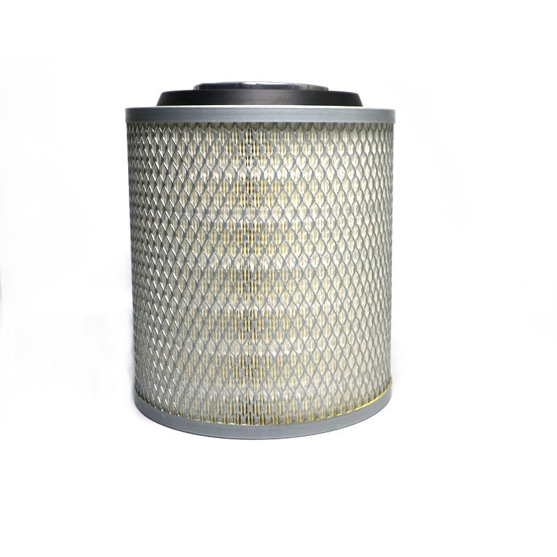 Motor diesel de autocarro Elemento de filtro de ar para o King Long Bus OEM tamanho e finalidade