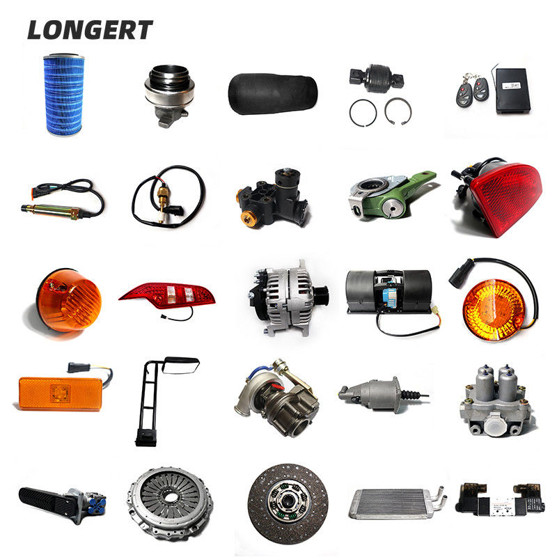 Peças de autocarro originais feitas sob encomenda para o autocarro King Long Higer Golden Dragon ZhongTong
