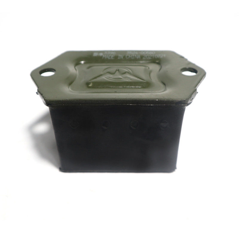 Acessórios de autocarro 2019- Autocarro Intl BCI Motor Mount Pad de borracha para Higer Bus 3524-00580