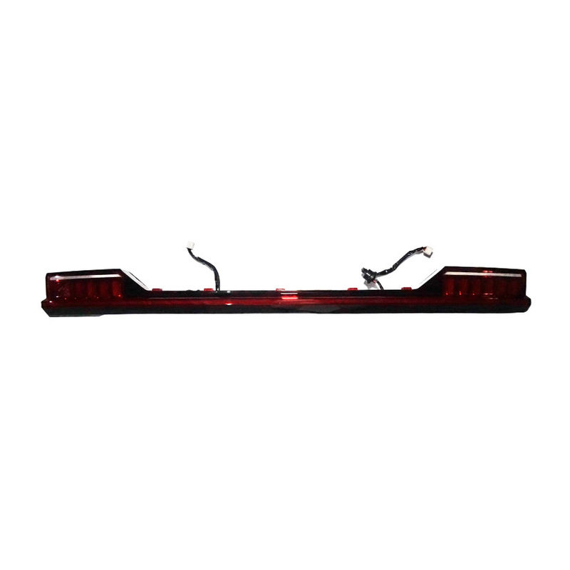 Jetour X70 PRO SUV Julho de 2023 Car Fitment Dashing Lâmpadas traseiras LED para uma atualização elegante