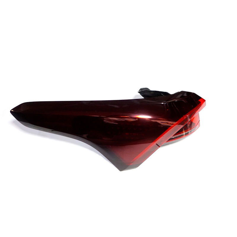 Modelo de automóvel JETOUR X70PLUS F18-4433010 F18-4433020 Luzes traseiras para peças de acessórios de automóveis