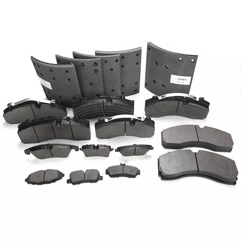 Pads de travagem de disco de autocarro WVA29174 para 2014- King Long Bus Truck Braking System