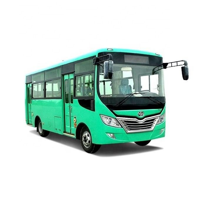 6.6 Metros Diesel Passenger Bus para substituição/reparação