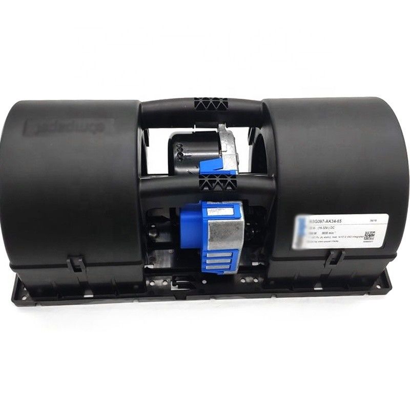 PA plástico K3G097-AK34-65 24V EC sopradores ventilador centrífugo 8102-01246 para Higer Bus ano 2010-