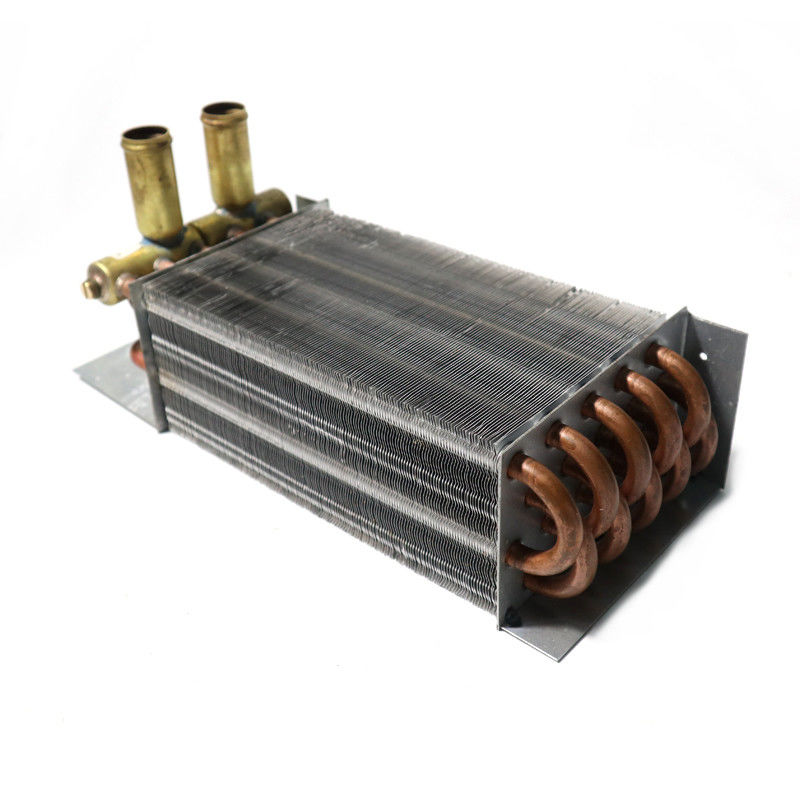 Peças de autocarro Radiador de autocarro Tanque de água Trocador de calor para autocarro King Long