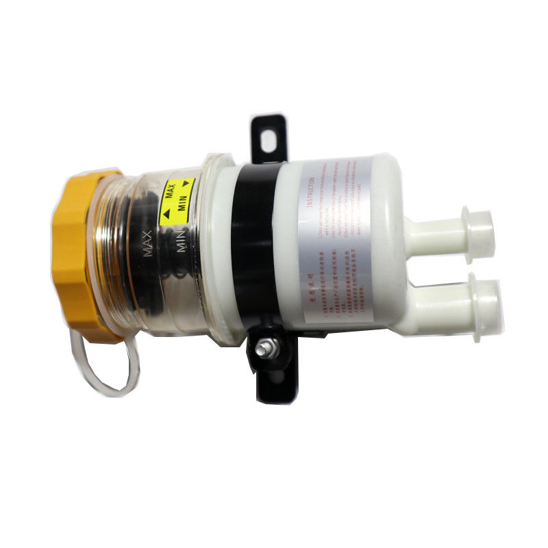 OE NO. 3408-00494 Tanque de óleo do equipamento de direcção do autocarro 750 ml para o autocarro King Long