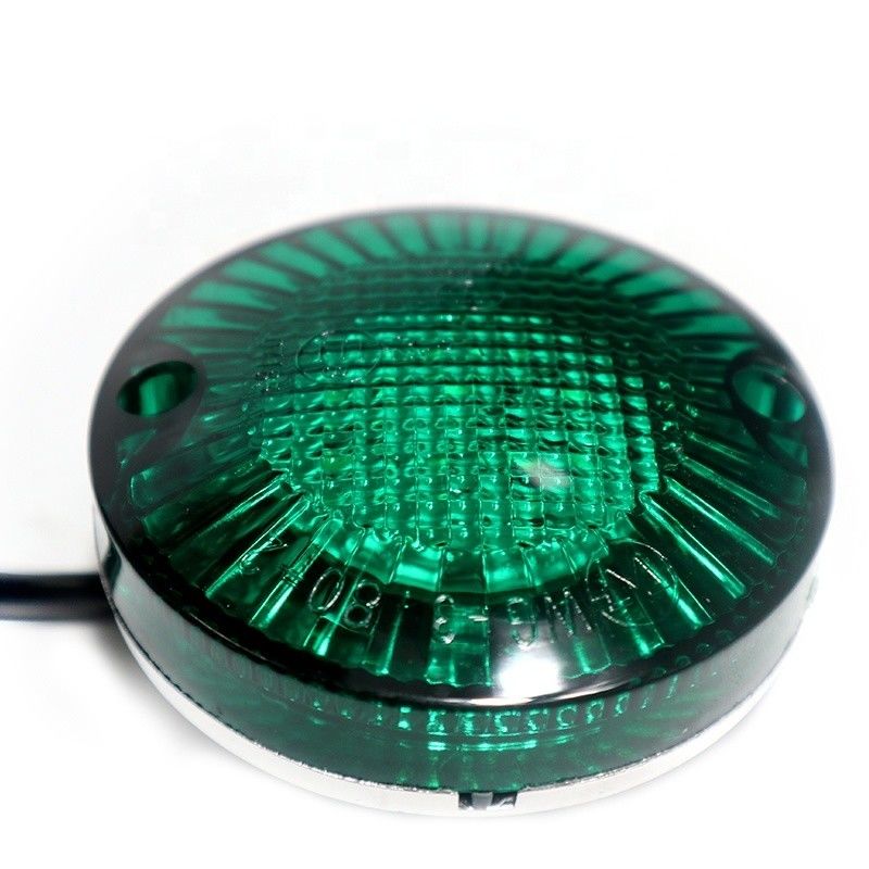 Luz decorativa da frente do ônibus 3716-00159 para o ônibus Golden Dragon H5V