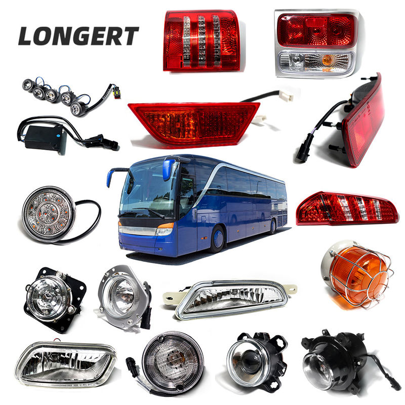 Lâmpada LED de autocarro de 24 V