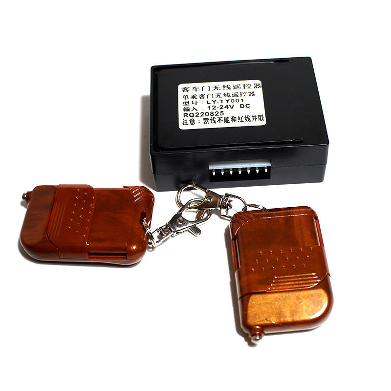 Autobus Controlador de porta de passageiros 3732-00008 Estilo DC 12V--24V Portas para ônibus zhongtong