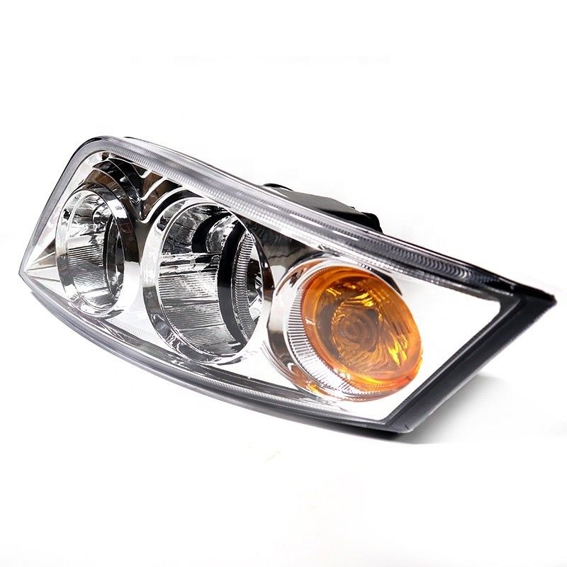 Lâmpadas de autocarro de 24 V LINGTE para ZK6608DA King Long Bus Bus Material da LINGTE