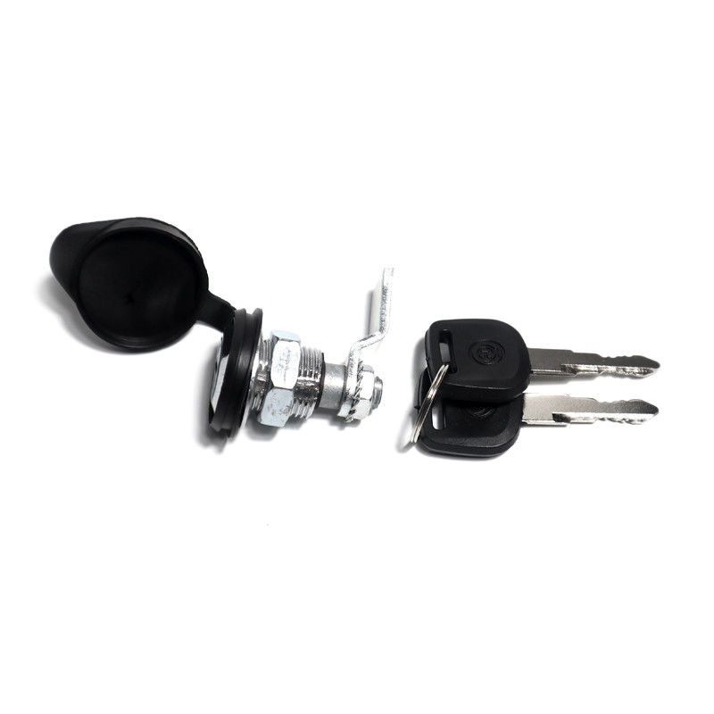 KING LONG Car Fitment Bus Hatch Door Lock Cylinder para Higer Bus OEM Tamanho e Durável