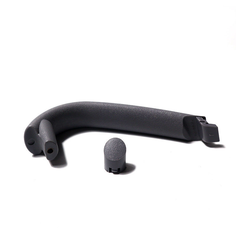 7205-13389 OEM Tamanho buraco do assento manuseio lateral cinza claro para King Long Bus