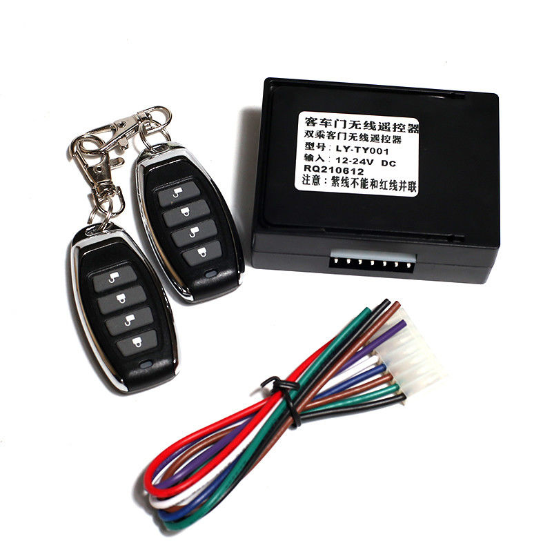 1999-Ano Bus Passageiro Porta Interruptor de controle remoto para King Long Bus