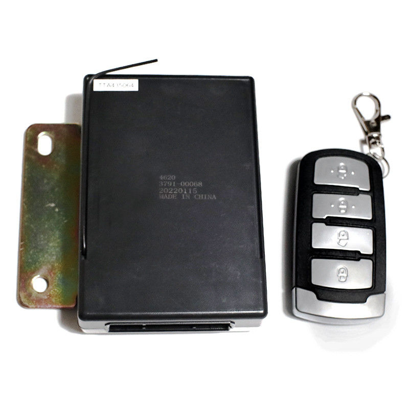 Autobus Peças 3791-00068 2 Portas 2 Controle remoto 433.92 Rectangular NK Passageiro Porta Controlador para King Long Bus