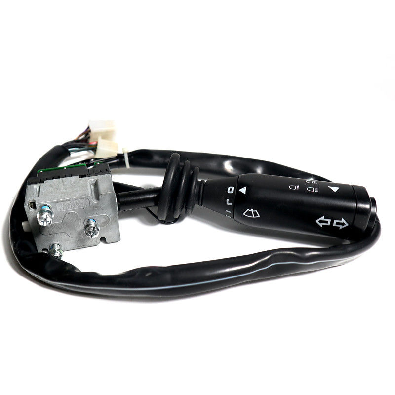 OEM Dimensão 24V Interruptor de coluna de direção de ônibus para ônibus King Long Substituir/Reparar