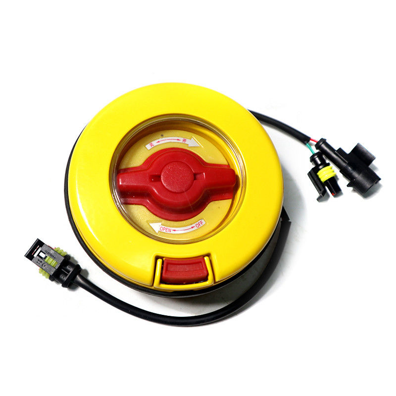 Interruptor de emergência de porta de autocarro para autocarro Zhongtong para situações de reparação e substituição de autocarro