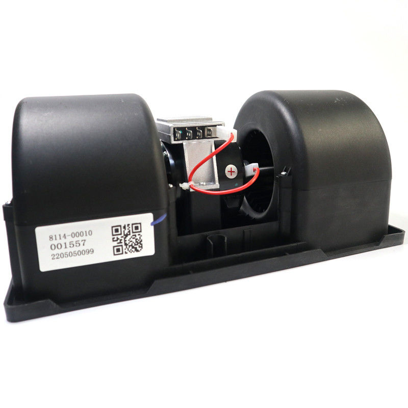 Ventilador de evaporador de ar condicionado de ônibus King Long perfeito para refrigeração de caixa JINWEI
