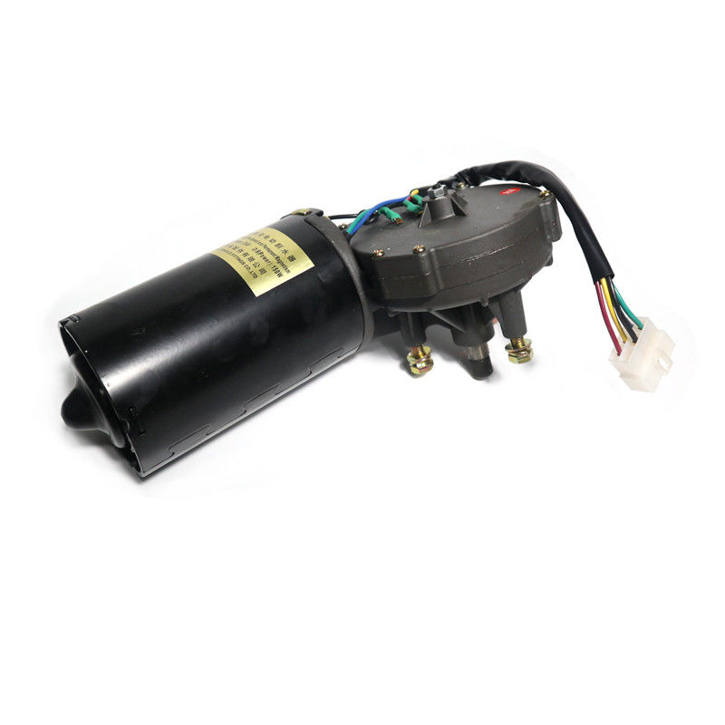 Motor de limpeza de ônibus de tamanho OEM 24V para ônibus Higer