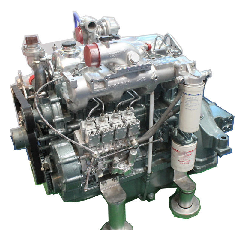 GOLDEN DRAGON Bus YC6JA220-50 220 hp 6.87L Motor a diesel com baixo consumo de combustível