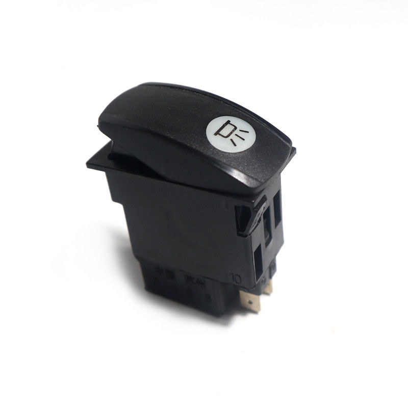 OE NO. 3792-00725 JK969-057A Motor de regulação da velocidade de marcha lenta Rocker Switch para Higer Bus XMQ6900