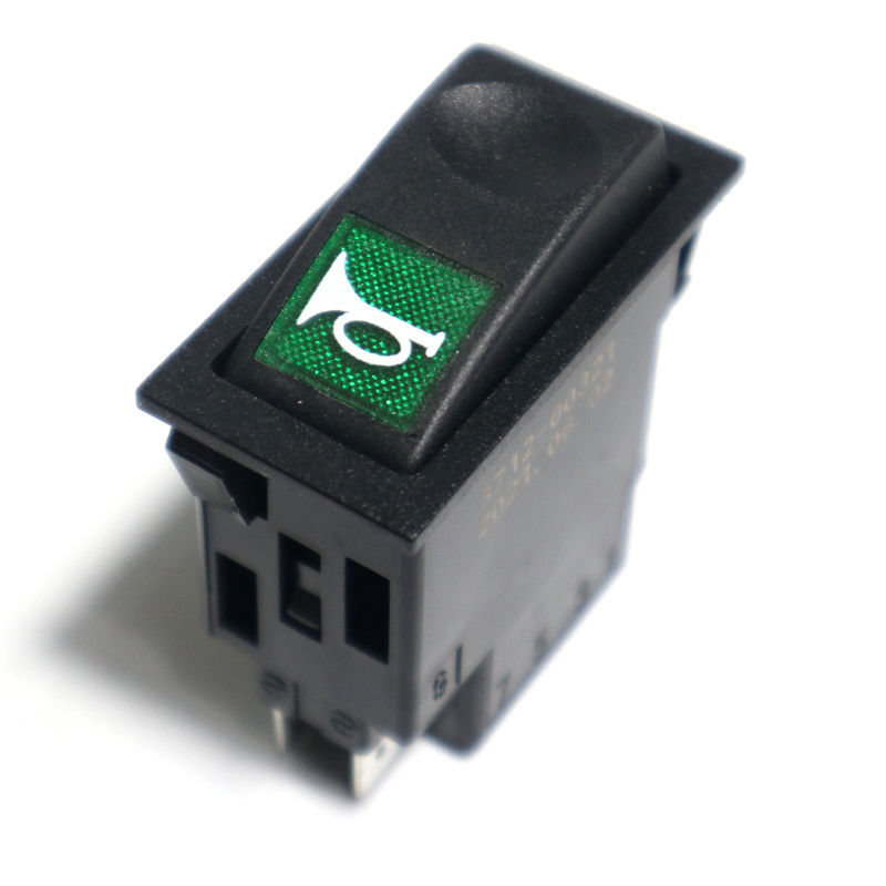 Yujun OE NO. Peças de autocarro Elétrico Air Horn Conversor Switch para HIGER Bus