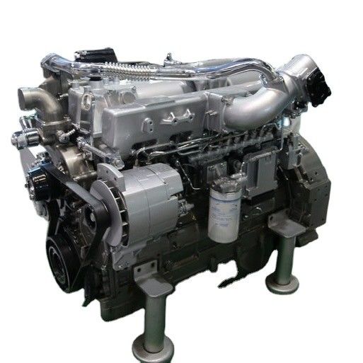 Atualize o seu ônibus Zhongtong com motor YC6L Euro 6 Standard 160-380HP 2500Nm Torque