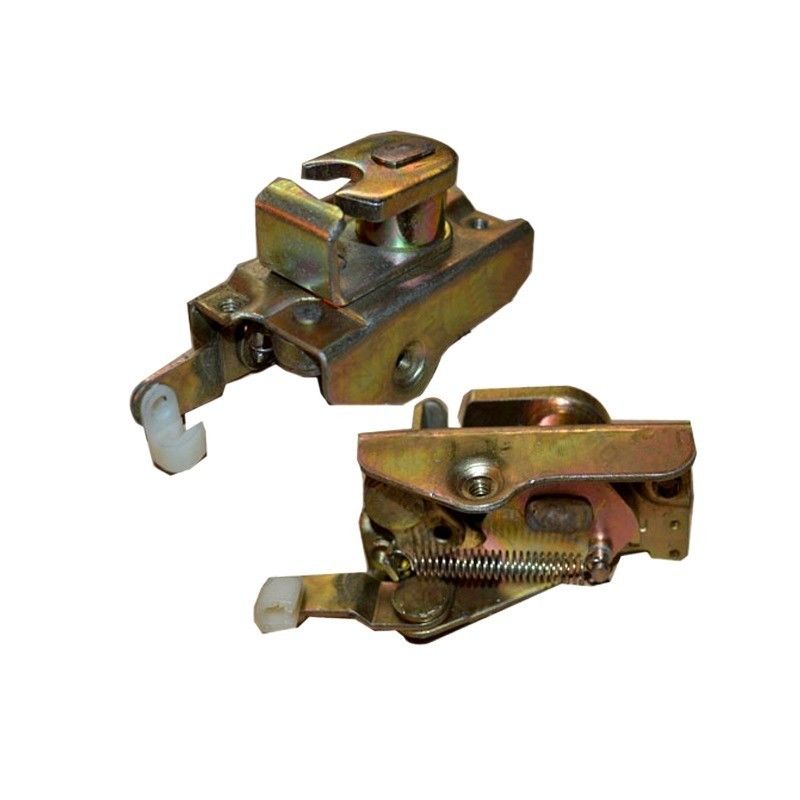 Peças de ônibus Golden Dragon Bus Passenger Hold Door Lock para operação suave e fácil instalação
