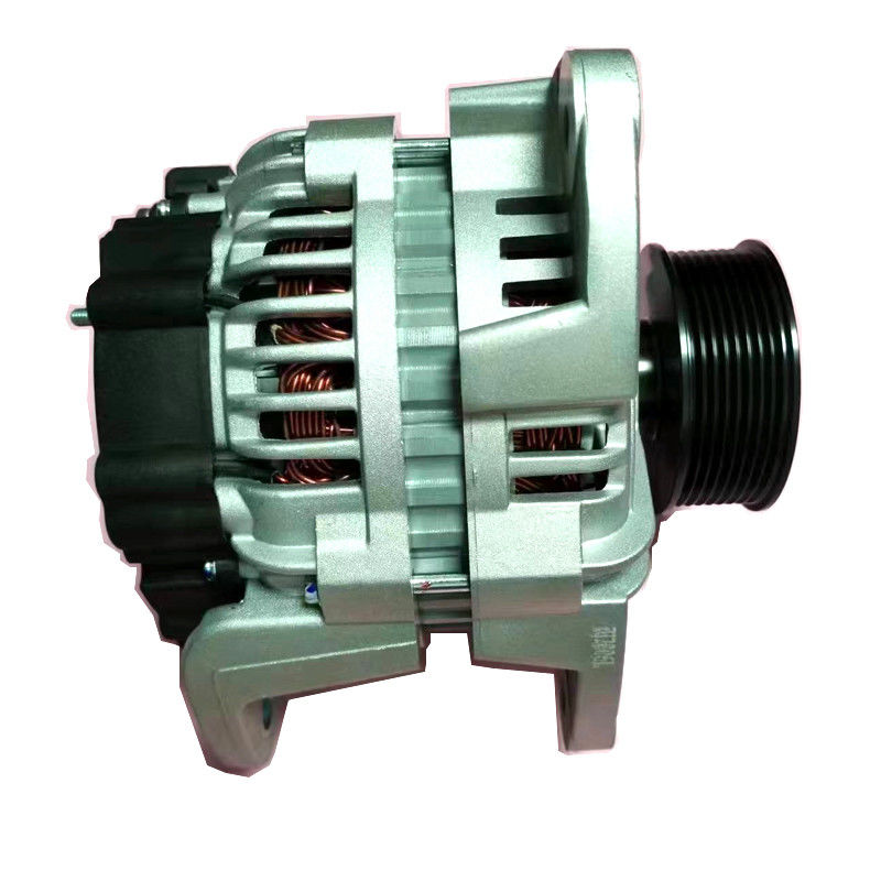 Alternador de ônibus Metal 24V 150A para King Long Bus AVI168K3001 Desempenho excepcional